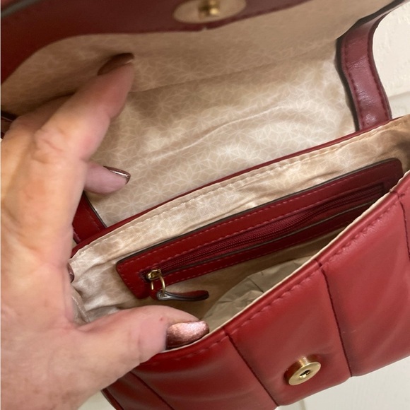 Crossbody Soft Faux Leather-new with tags - Picture 6 of 6